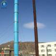 Fiberglass corrosion-resistant chimney equipment, sewage discharge chimney, high-quality processing according to demand