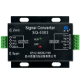 Analog current 4-20mA module 0-10V load cell transmitter signal amplifier voltage 0-5V