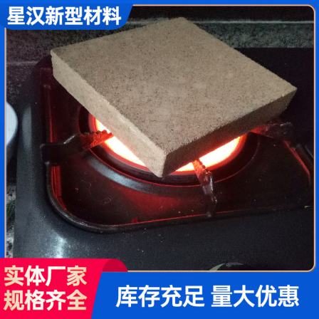 Industrial insulation board, ventilation pipeline, fire protection board, fireplace, fire resistance board, indoor insulation and sound insulation board