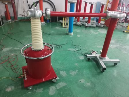 Power frequency withstand voltage test device YDQ-5/50 test transformer Jinjianghan Electric