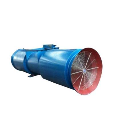 Manufacturer of SDF-11 series construction tunnel fan for 55kw highway tunnel mining