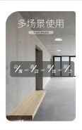 Micro cement coated decorative cement series floor integrated coating soundproofing coating