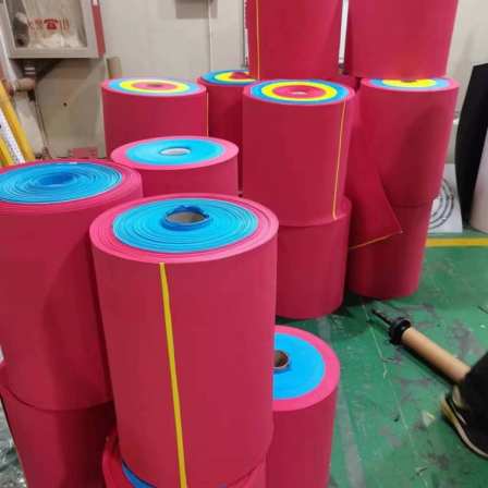 Processing customized thickened EVA foam rotary honeycomb sponge rotary machine coaster shock absorption and anti slip gasket