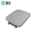 1800M dual frequency high-power WiFi coverage base station solution POE power supply mine wireless coverage terminal