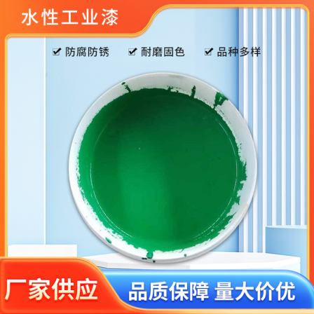 Two component Duopuqi for waterproofing and rust removal pipeline construction with special water paint for color steel tile renovation
