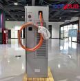 Dongduo 120KW double gun DC Charging station automatic power distribution electric vehicle new energy charging station operation