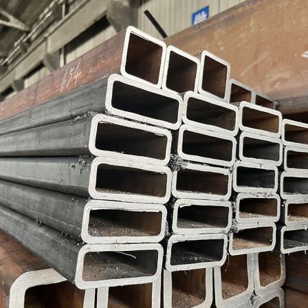 Q355ND cold drawn square tube Q355NE seamless rectangular tube square steel directly supplied by the manufacturer