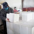 Professional production of asbestos free microporous calcium silicate board, calcium silicate manufacturer, refractory and high-temperature calcium silicate tube