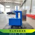 Sewage treatment equipment JWZ center drive mud scraper worm gear reducer