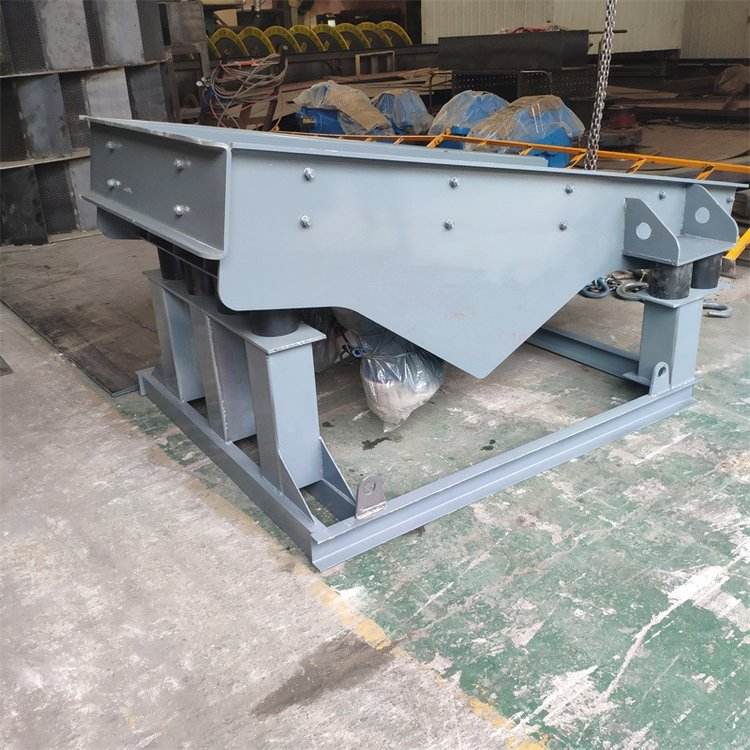 Continuous feeder for Yushun ore selection GZD960 × 3000 automatic trough conveyor