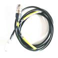 Customized YDK40K31Z flange socket harness YDK40J31TQ aviation plug cable