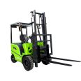 Battery forklift CPD electric four-wheel drive 2-ton small lift 3-6 meter customized model