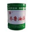 High Chlorinated Polyethylene Iron Red Primer Qilu Paint Industry Anti rust Paint Chemical Equipment Paint