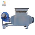 Air duct electric heater, hot air circulation air heater equipment, auxiliary heating system