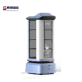 B-type hotel service robot, commercial intelligent delivery robot, unmanned intelligent operation