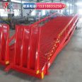 Tiancheng Heavy Industry Mobile Boarding Bridge Container Loading and Unloading Platform Logistics Hydraulic Elevator Customizable Dimensions