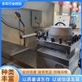 QK1322 CNC Pipe Thread Lathe Large Cutting Machine with Beautiful Appearance