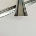 Film pressing slot, greenhouse card slot material, aluminum zinc nano galvanized aluminum alloy, thickness 0.7mm