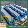 400 square meter diaphragm filter press for filtering iron ore sludge dewatering equipment - fully automatic system unmanned