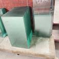 Jianhui Professional Customized Exhibition Cabinet Glass Glasses Cabinet Laminated Glass Shipped Nationwide