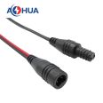AHUA Aohuahua M06 male and female 2-core quick connector wire, automatic driving equipment quick plug signal connection wire