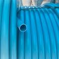 PE tricolor sub pipe, co construction, optical cable sleeve, 16 flame-retardant pipe, water pipe