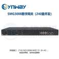 Synway Sanhui SMG3008 Digital Gateway 240 Route 8E1 Relay Media Gateway TG Integrated Access Equipment