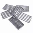 Hot dip galvanized ditch cover plate Car wash room drainage ditch cover plate Municipal road garage trench cover plate