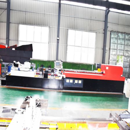 Honing Machine Horizontal Heavy Duty CNC Internal Control High Precision Machine Tool Professional Manufacturing Quilting Mill Tianrui Manufacturing