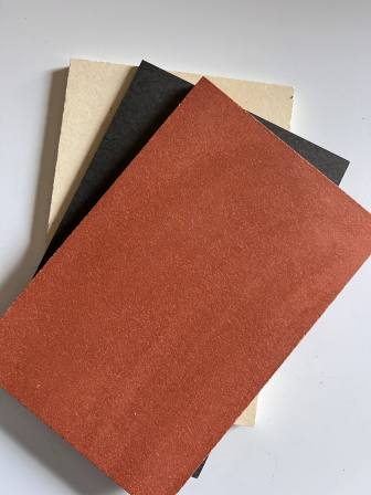 2022 New Wall Material High Density Fiber Cement Decorative Board Color Cement Board Construction Convenient and Fast