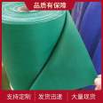 The manufacturer of fireproof cloth has complete specifications for red and green rainproof tent cloth