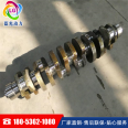 Weichai engine accessories 6200 8200 6250 8250 diesel engine fuel injection nozzle connecting rod cylinder head water pump