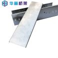 Cable tray supply: fireproof galvanized cable tray, stainless steel trough ladder type strong current tray, hot-dip galvanized cable tray