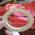 Aramid fiber packing, wear-resistant and high-temperature resistant sealing strip, square packing ring, Haozheng