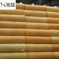 Fireproof rock wool pipe steam pipeline rock wool pipe sleeve composite aluminum foil insulation rock wool pipe shell Xuzhe