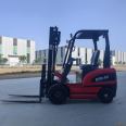 2 ton hydraulic seat mounted electric elevating forklift warehouse handling equipment Chuli Welcome to call