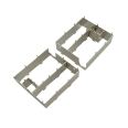 Sheet metal bracket stamping and bending processing Hardware accessories Stainless steel shell welding processing