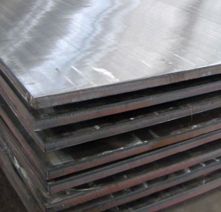 Xinboju national standard 304/304L stainless steel plate anti-skid galvanized pattern plate lentil pattern hot rolling anti-corrosion process