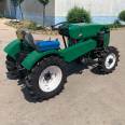 Agricultural 904 four-wheel drive tractor, large Dongfanghong multi cylinder four-wheel drive agricultural tractor, multifunctional small greenhouse king tractor