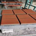 Baoding Mancheng Road Brick Factory provides blind spot bricks that are sturdy, durable, breathable, moisture-resistant, corrosion-resistant, and load-bearing