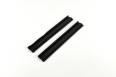 PVC plastic extruded profiles ABS plastic profiles