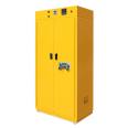 Chemical toxic hemp cabinet, steel double-layer thickened drug cabinet, explosion-proof, flammable, and toxic material cabinet for school laboratory use