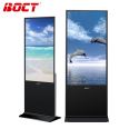 55 inch advertising machine, TV digital signage, split screen LCD display screen, integrated machine network version remote release