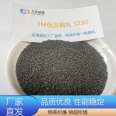 Surface treatment, rust removal, sandblasting, high strength, large sub low bainite steel shot with good resilience