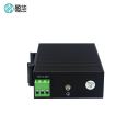 Yinghua YH11F Industrial Grade 100 Mbps Fiber Optic Transceiver 1 Optical 1 Electrical Optoelectronic Converter