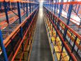 The warehouse shelves and cargo storage racks are made of good materials and can carry most of the specifications that can be customized
