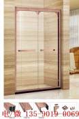 Simple shower screen, home, bathroom decoration, thermal insulation, shower room, bathroom facilities