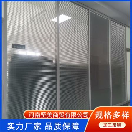 Hotel creative partition wall, fireproof glass partition, beautiful, sturdy, durable, and sturdy appearance