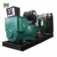 300kw diesel generator set Steyr series power generation 350KW400KW mute box