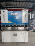 Aiya sells WC67y-40T tons, 1600 small hydraulic simple CNC bending machine, and the performance of the shearing machine is stable